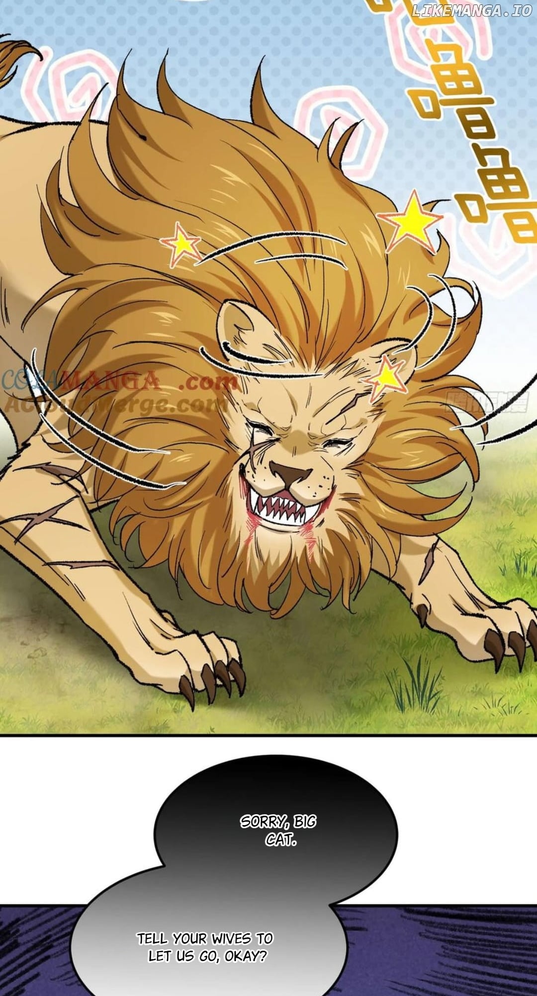 After Improperly Licking a Dog, I Became a Billionaire Chapter 187 - page 3